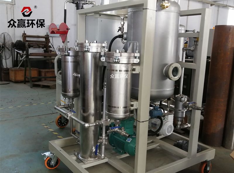 使用真空濾油機(jī)的注意事項(xiàng)有哪些？