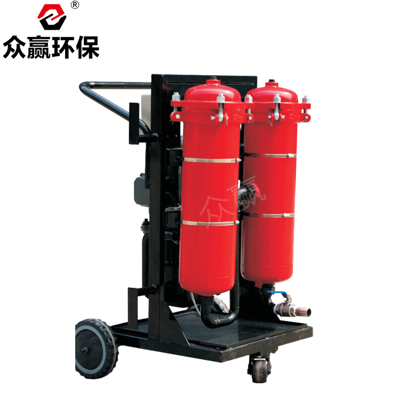 油的粘度對濾油機的使用有什么影響？