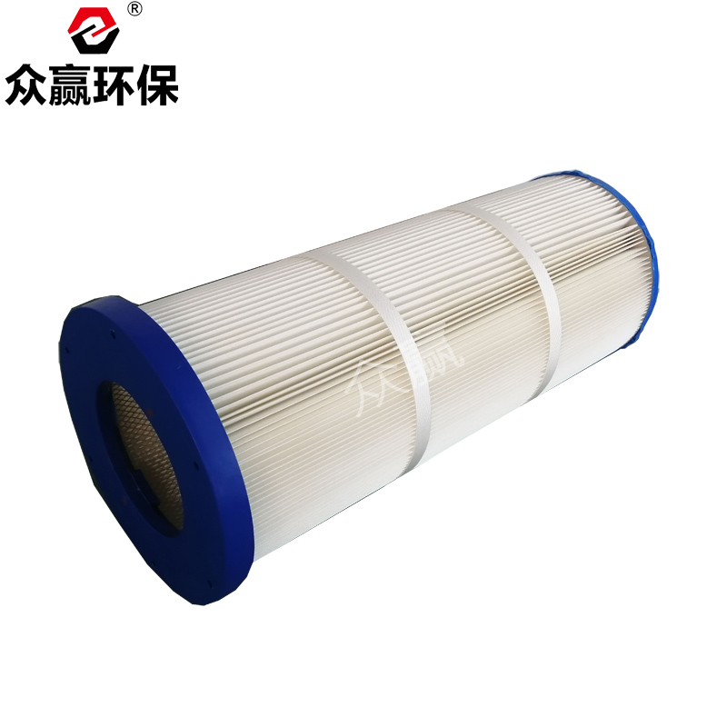除塵濾筒可以使用在哪些行業(yè)？