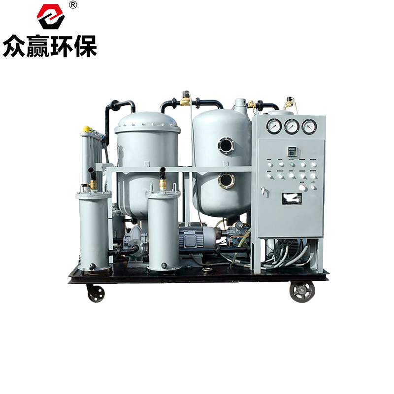 真空濾油機的維護注意事項是什么？