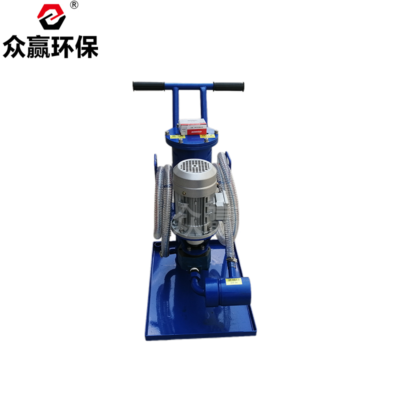 濾油機是否會對油品造成二次污染？