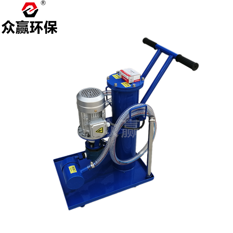 濾油機漏油的原因是什么？