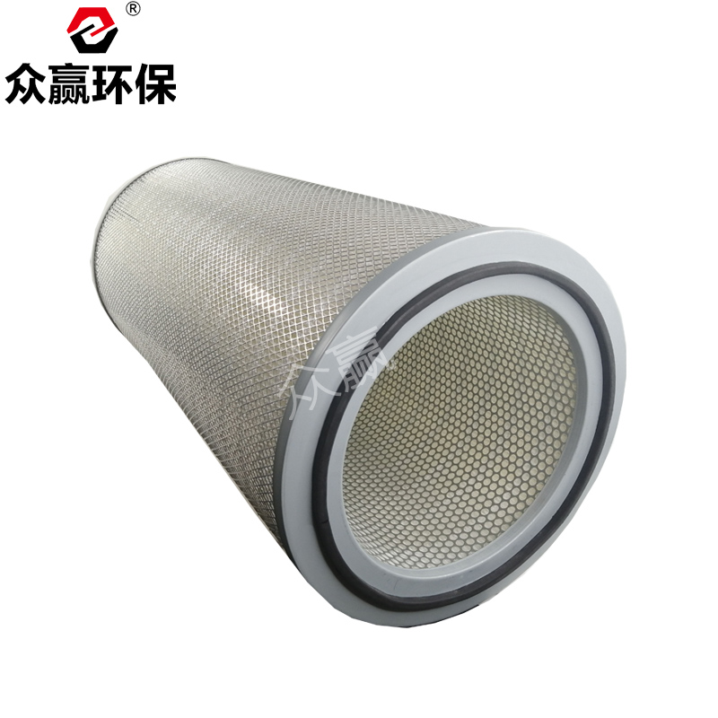 除塵濾筒粉塵外泄是什么原因？