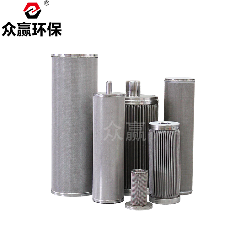 燒結(jié)濾芯是如何進行過濾的？