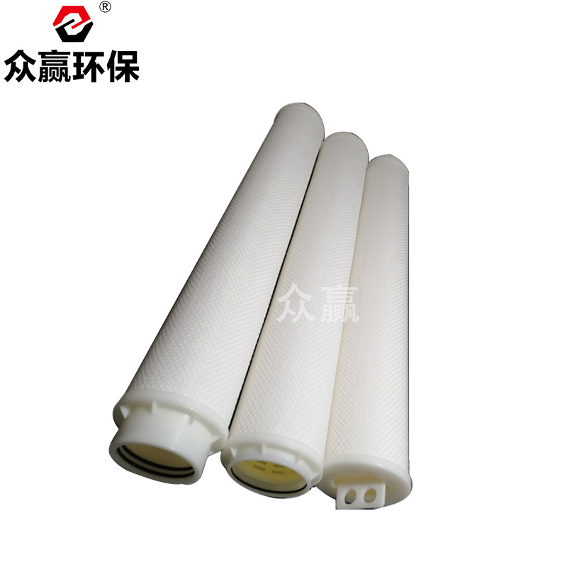 如何選擇合適的大流量濾芯？