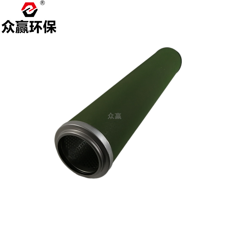 分離濾芯的具體工作步驟是什么？
